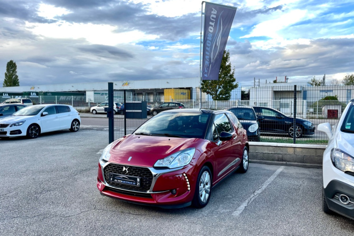 DS DS3