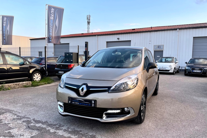 RENAULT SCENIC III