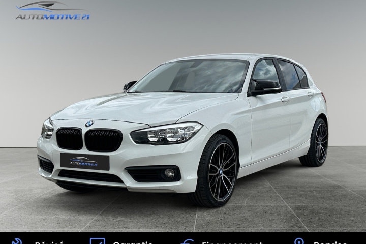 BMW SERIE 1 F20 LCI