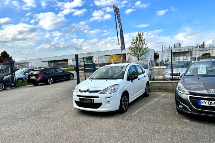 CITROEN C3