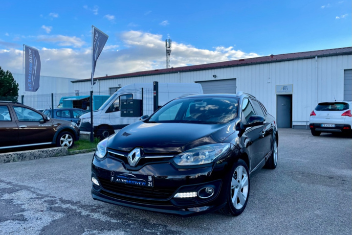 RENAULT MEGANE III ESTATE