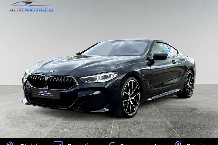 BMW SERIE 8 COUPE G15