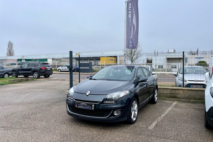RENAULT MEGANE III BERLINE