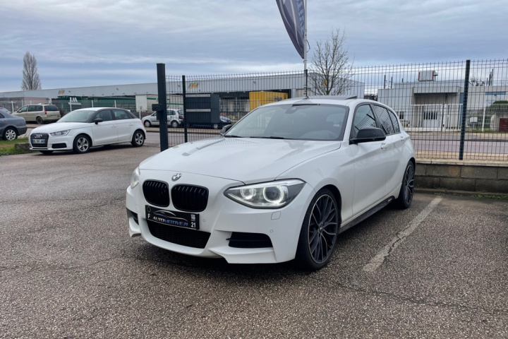 BMW SERIE 1 F20