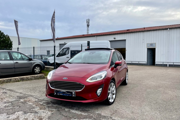 FORD FIESTA