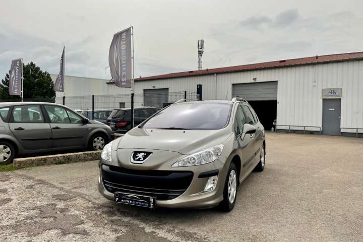 PEUGEOT 308 SW