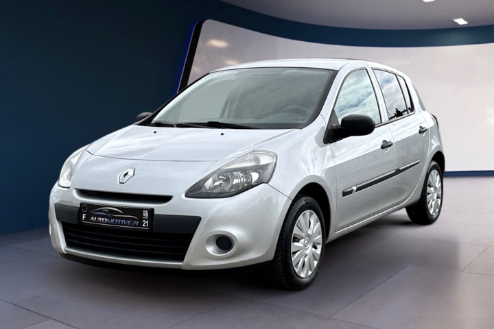 RENAULT CLIO III