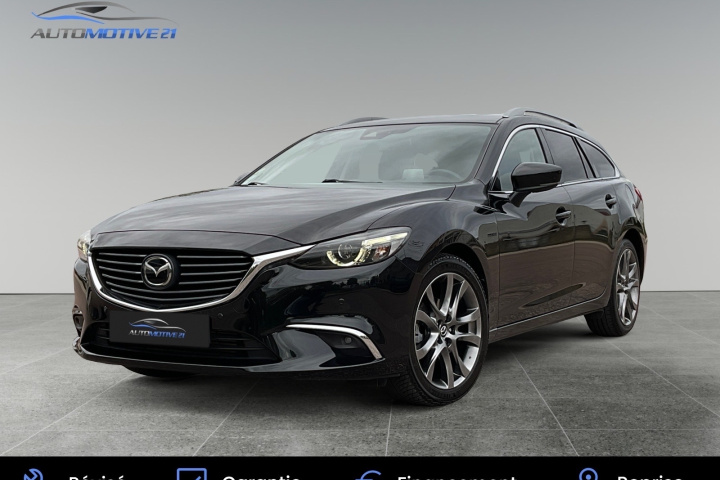 MAZDA MAZDA6 WAGON 2017