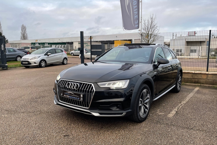 AUDI A4 ALLROAD QUATTRO