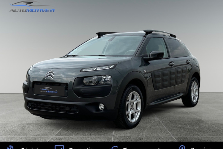 CITROEN C4 CACTUS