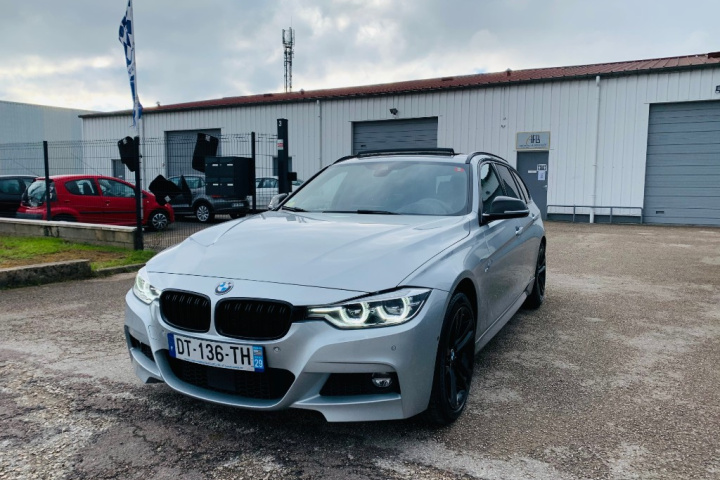BMW SERIE 3 TOURING F31