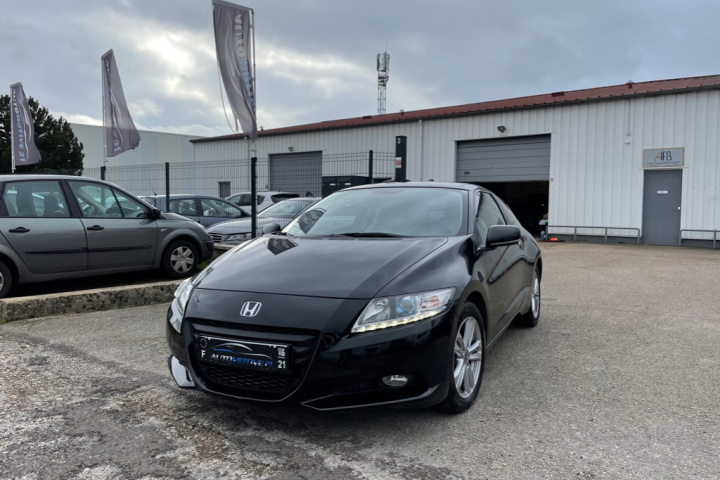 HONDA CR-Z HYBRID
