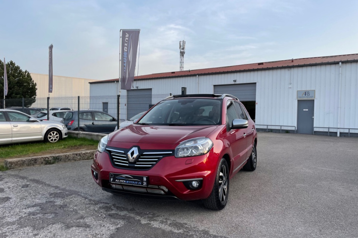 RENAULT KOLEOS