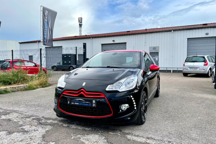 CITROEN DS3