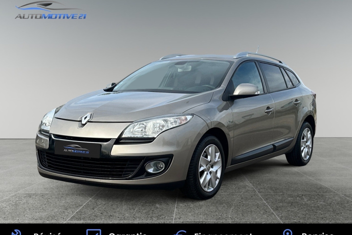 RENAULT MEGANE III ESTATE