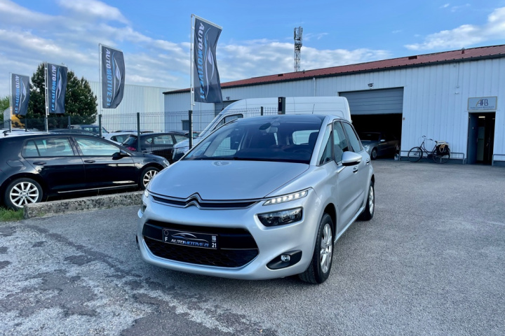CITROEN C4 PICASSO