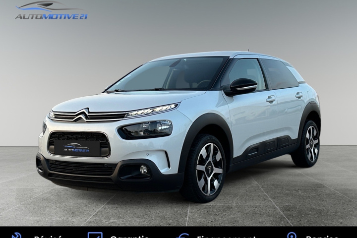 CITROEN C4 CACTUS
