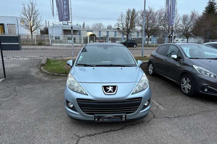 PEUGEOT 207