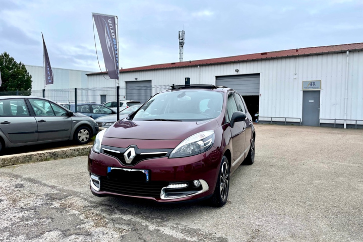 RENAULT SCENIC III