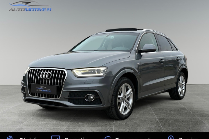 AUDI Q3