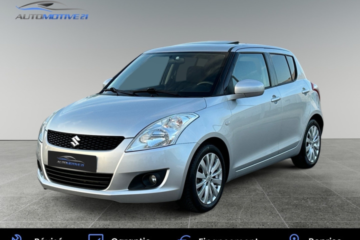 SUZUKI SWIFT III