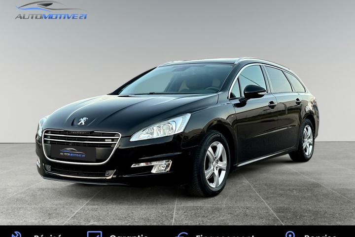 PEUGEOT 508 SW
