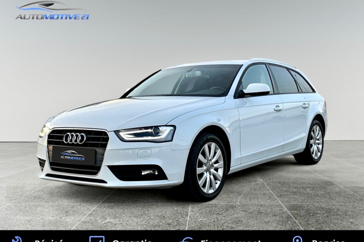 AUDI A4 AVANT