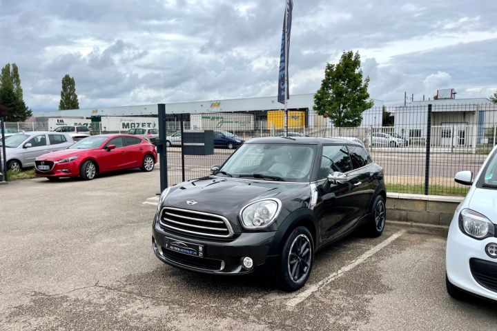 MINI MINI PACEMAN R61