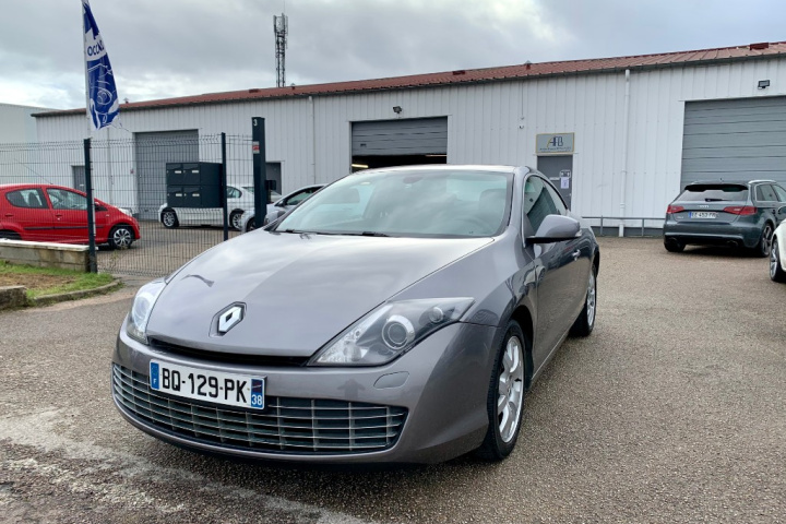RENAULT LAGUNA COUPE