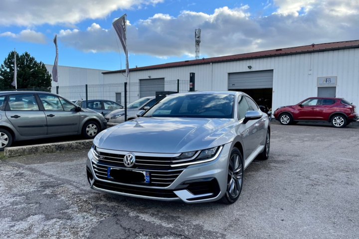 VOLKSWAGEN ARTEON