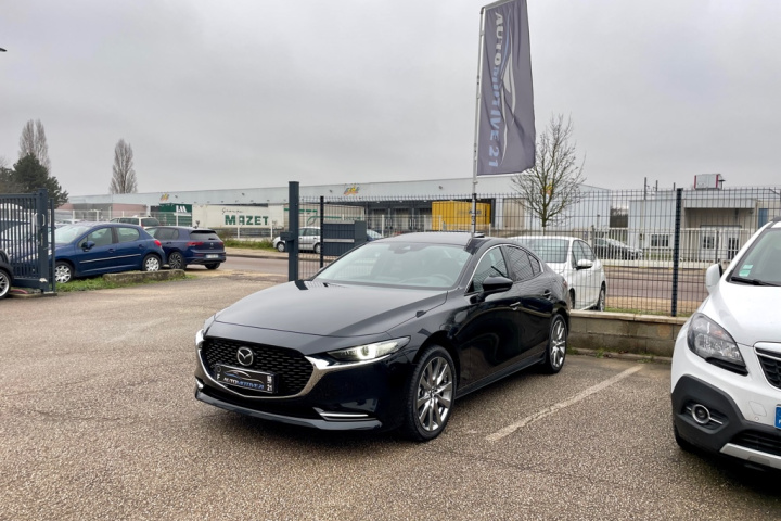 MAZDA MAZDA3 BERLINE 2022