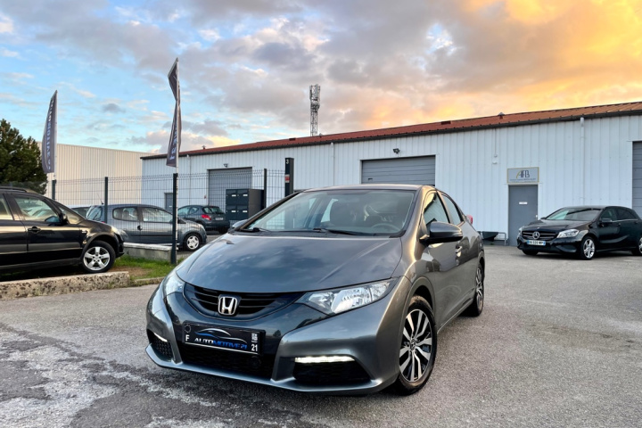 HONDA CIVIC