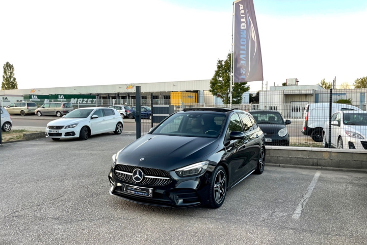 MERCEDES CLASSE B