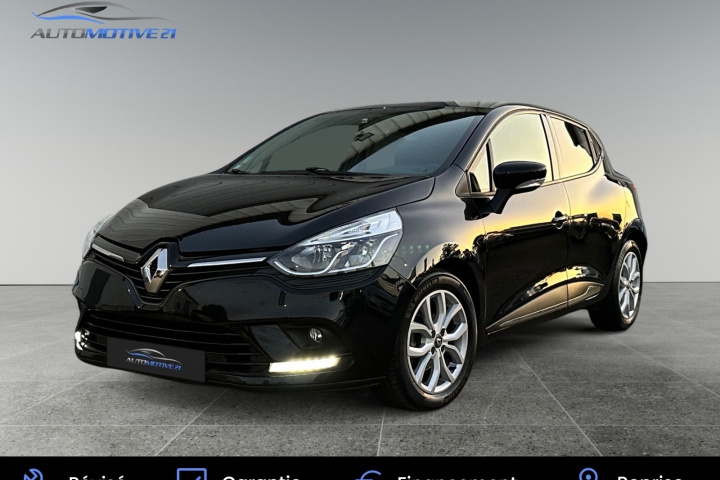 RENAULT CLIO IV BUSINESS