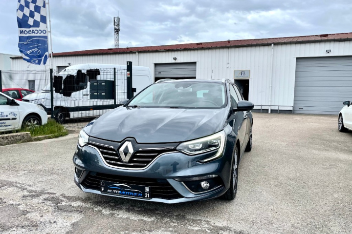 RENAULT MEGANE IV ESTATE