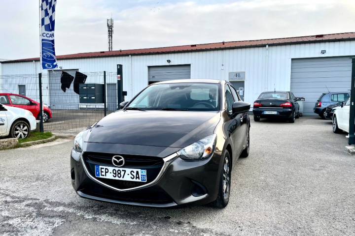 MAZDA MAZDA2