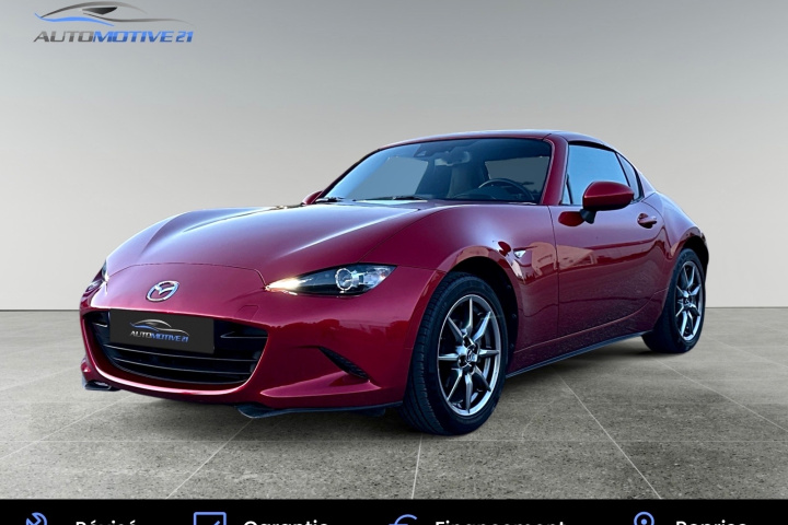 MAZDA MX-5 RF