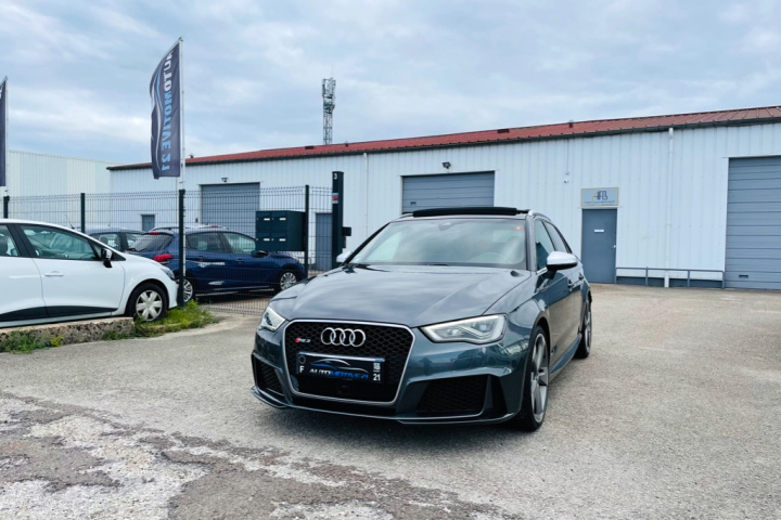 AUDI RS3 SPORTBACK