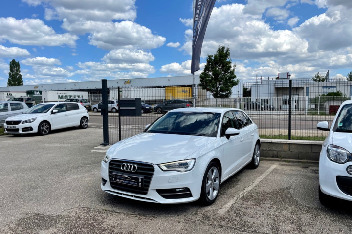 AUDI A3 SPORTBACK