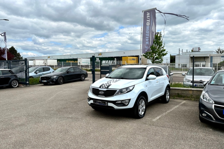 KIA SPORTAGE