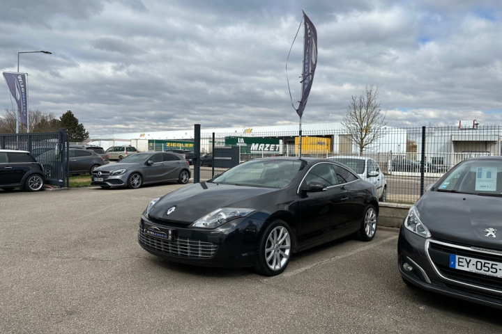 RENAULT LAGUNA COUPE