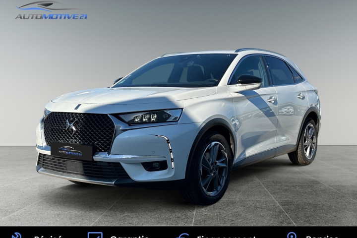 DS DS7 CROSSBACK