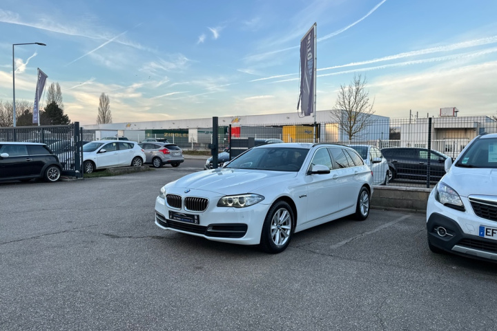 BMW SERIE 5 TOURING F11 LCI
