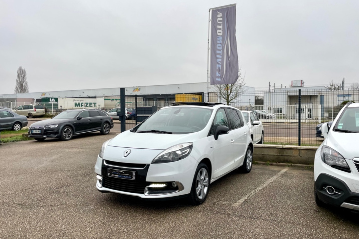 RENAULT SCENIC III