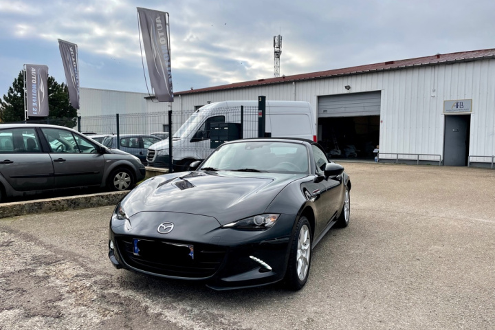 MAZDA MX-5 ST