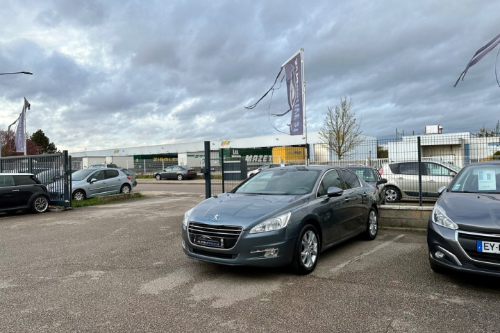 PEUGEOT 508
