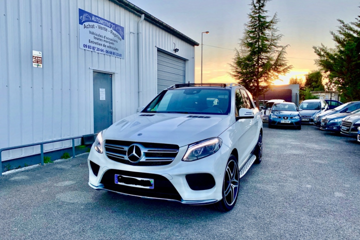 MERCEDES CLASSE GLE