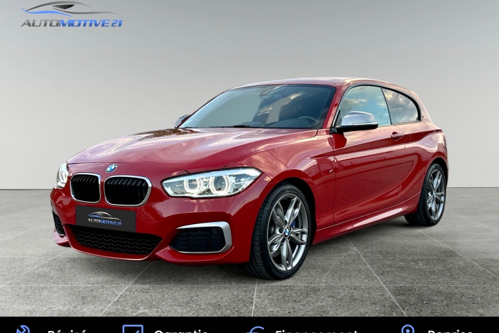 BMW SERIE 1 F21 LCI