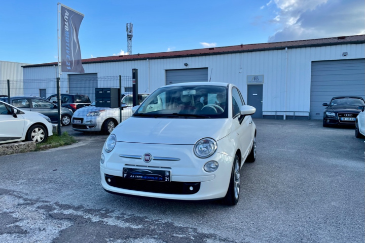 FIAT 500