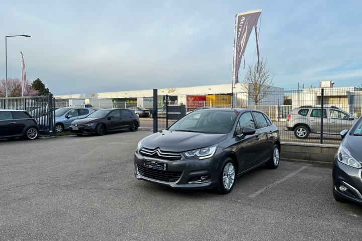 CITROEN C4
